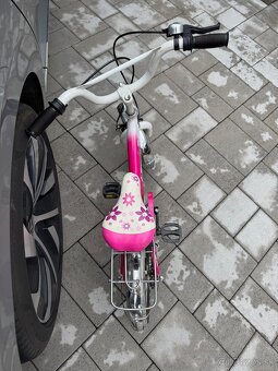Detský bicykel 12,5" - 3