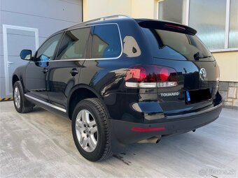 VW Touareg 7L 3.0 V6 TDI 176kW CASA Tiptronic - 3