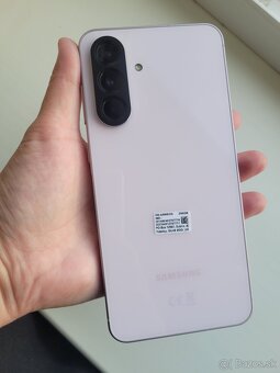 Samsung galaxy A56 5G 256gb ružovy - 3