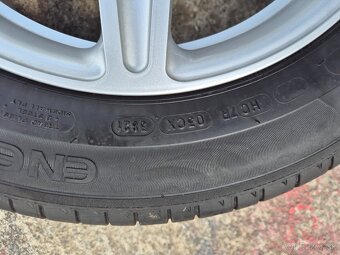 Alu Disjy 5x112 R16 205/60 R16 - 3
