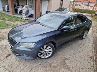 Škoda Superb III 2.0 TDi DSG7 150k Style (diesel) - 3