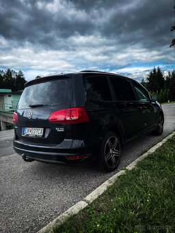Volkswagen Sharan 2.0 TDI (103 kW) - 3