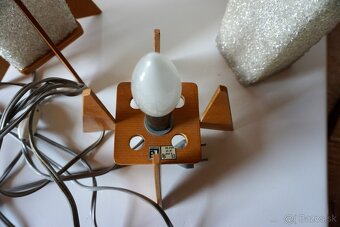 Nočné lampy - retro - 3