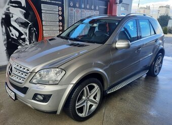 Predám Mercedes ML 280 CDI AMG packet - 3