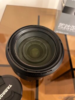 Tamron 24-70mm f/2.8 pre Nikon F - 3