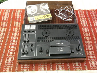 TESLA B101 Stereo (1980...) krasavec - 3