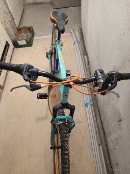 Horský bicykel - 3