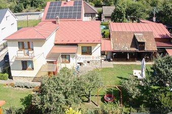 Na predaj rodinný dom – Liptovský Mikuláš, časť Okoličné - 3