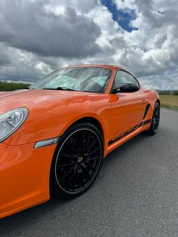 Porsche Cayman S Sport Edition 1/700 ks na svetě - 3