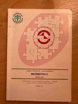 Učebnice matematiky - TNUNI - 3