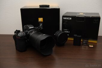 NIKON Z6 ii + NIKKOR Z 50 mm f/1.8 S - 3