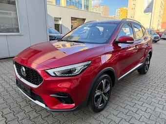 MG ZS 1.5 78kW Manuál DAB Full LED - záruka Autodraft - 3