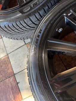 Sada kolies pre Range Rover Sport - 3