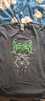 Metalove tričká - 3