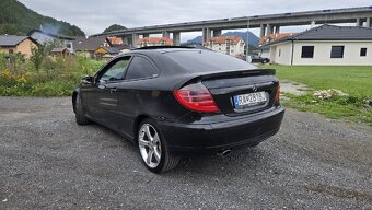 Predám Mercedes W203 C180 Sportcoupe - 3
