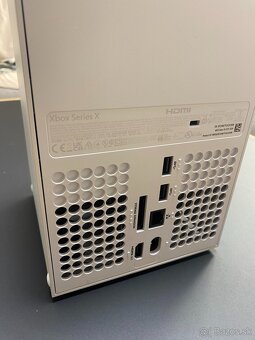 Xbox Series X 1TB Digital verzia White - 3