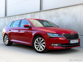 Škoda Superb Style 2.0tdi DSG | 1. majiteľ | Odpočet DPH - 3
