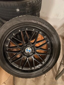 5x120 r19 BMW. - 3