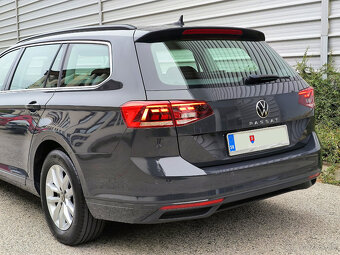 VW Passat TSI Variant DSG 2021 1majiteľ (Možný odpočet DPH) - 3