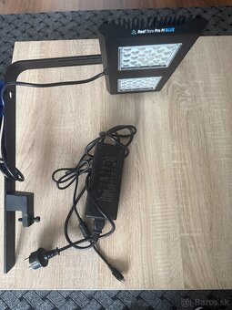 svetlo pre morské akvárium + držiak - 3