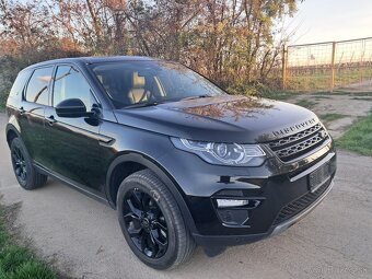 Land Rover Discovery Sport - 3