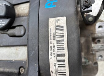 MOTOR AXP 1.4 VW GOLF AUDI SKODA - 3
