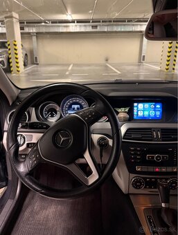 Mercedes w204 C250 - 3