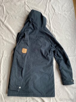 Fjallraven ženská bunda XS parka - 3