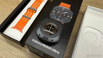 Samsung Galaxy Watch Ultra Titanium Gray - 3