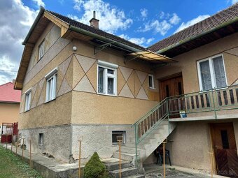 Predaj rodinného domu v Letanovciach - 3