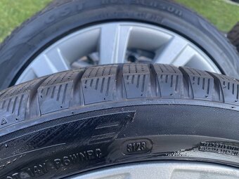 COMET PERSEUS skoda orig disky 5x112 7,5xR18 ET48 - 3