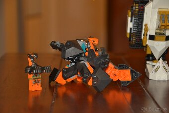 LEGO® NINJAGO® 71765 Nindžovský ultrarobot - 3