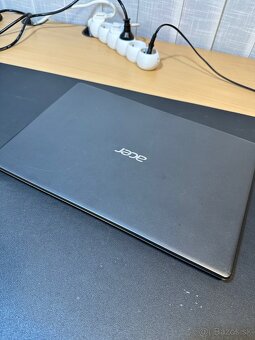 Notebook Acer Aspire A315 – výborný stav, SSD, 8GB RAM - 3