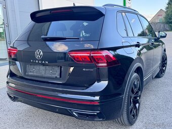 VOLKSWAGEN Tiguan WEBASTO R-Line 4x4 DSG 2022 - 3