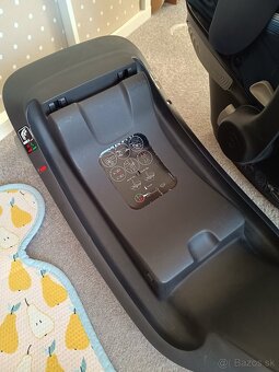 Cybex Aton S2 Gold i-size + Base one - 3