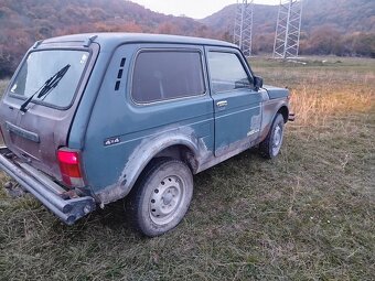 Lada niva  1.7i - 3