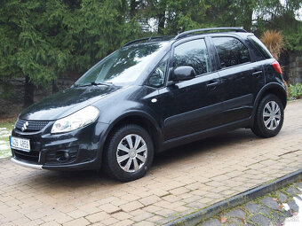 Suzuki  SX4  1,6i  4X4 - 3