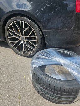 Vymením r19 elektróny + nové pneu + PCD adaptéry - 3