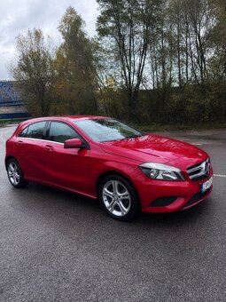 Mercedes-Benz A 180 1.6 (90 kW) / 2013 / 64 052 km - 3