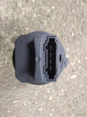 Mercedes Sprinter W906 2006 - 18 rezistor odpor ventilatora - 3