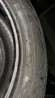 Zimná sada NOKIAN 205/55 r16 - 3
