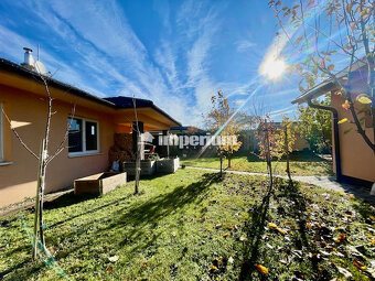 Na predaj 4 izb. bungalov v Kvetoslavove na 6,2 árovom pozem - 3