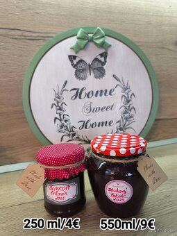 Slivkový lekvár - 3