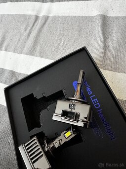 LED náhrady za xenón D1S / D3S – Plug & Play - 3