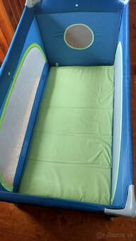 Detska cestovna postielka CHICCO - 3