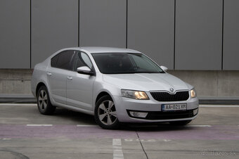 Škoda Octavia 2.0 TDI Ambition 110 kW - 3