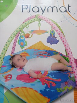 Detska stolicka polohovatelna - 3