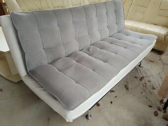 Sedačka sklapacia - 3