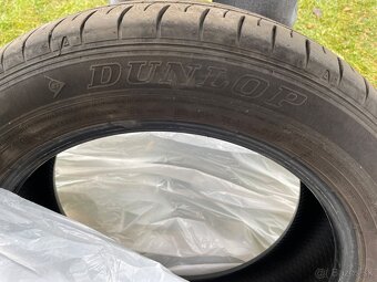 DUNLOP SP SPORT MAXX 050 (len 3300km) - 3