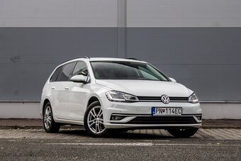 Volkswagen Golf Variant 1.4 TSI BMT Comfortline DSG - 3